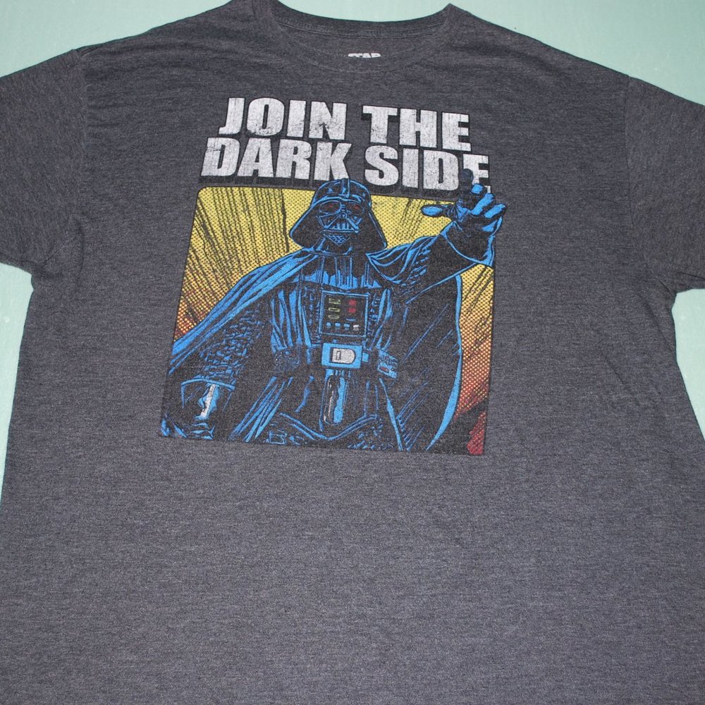 VINTAGE STAR WARS FITH SUN T-SHIRT SIZE XL